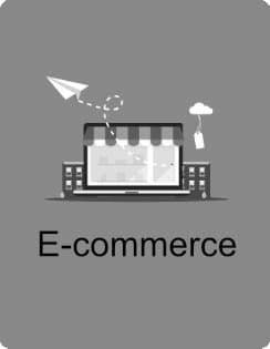 Ecommerce-Grayscale