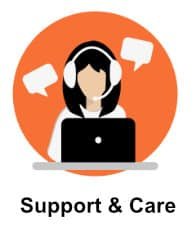 Support & Care